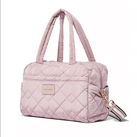 Marc Jacobs quilted weekend bag - Picture 6 of 13